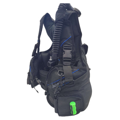 SeaQuest BCD "M-L"Quikdraw Weight Pockets