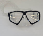 Sea Vision Ascent 2100 Prescription Dive Mask