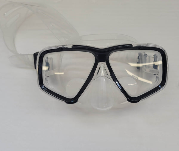 Sea Vision Ascent 2100 Prescription Dive Mask