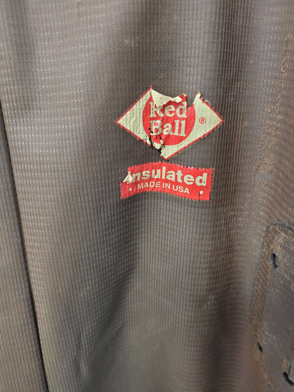 Red Ball Insulated Waders Boot Size 13