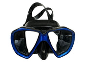 Reef Pulse Dive Mask Blue/Black