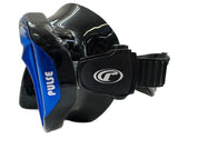 Reef Pulse Dive Mask Blue/Black