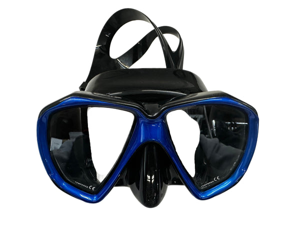 Reef Pulse Dive Mask with Hard Case