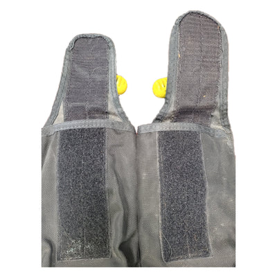 Replacement Weight Pockets for AquaLung BCD (Set of 2)