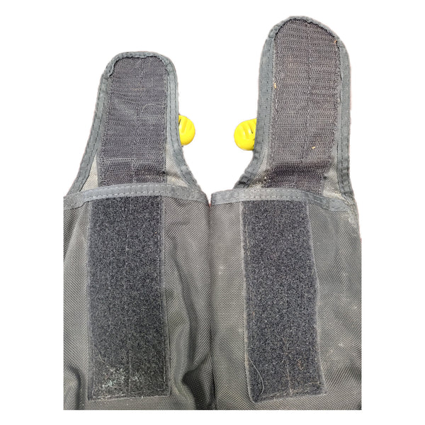 Replacement Weight Pockets for AquaLung BCD (Set of 2)