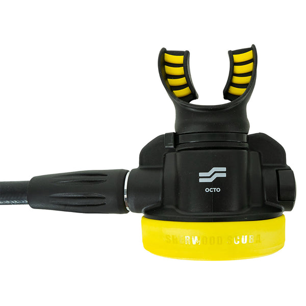 Sherwood Pro Octopus Regulator