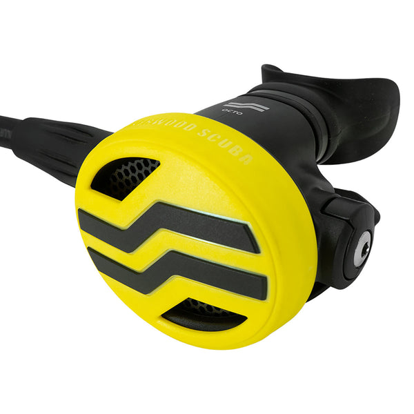 Sherwood Pro Octopus Regulator