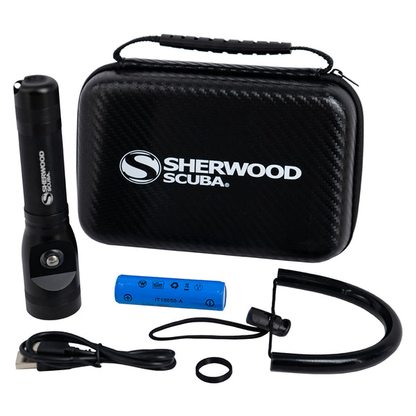 image of sherwood scuba tools