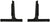 Samsung BN96-53276A Assembly Stand P Cover Top