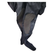 Santi E.M. Drysuit, Bag, Vinyl Gloves "XLS"