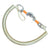 Stage Bottle Strap for Scuba Tanks