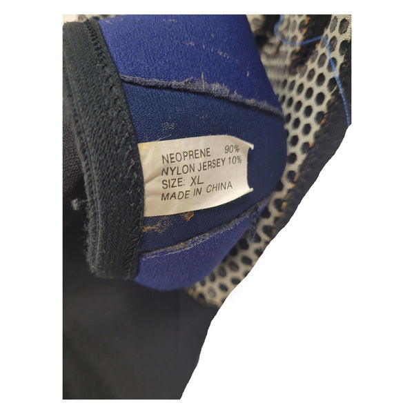 Scuba Diving 5mm Dive Gloves "XL"