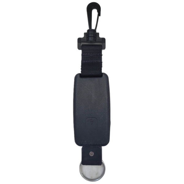 Scuba Diving Retractor for Gauges