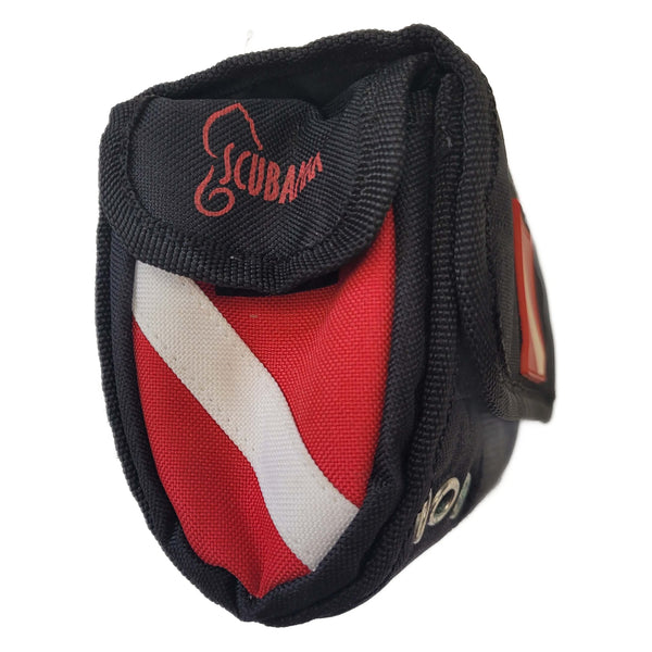ScubaMax Soft Case for Dive Mask