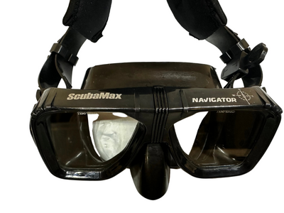 ScubaMax Navigator Dive Mask