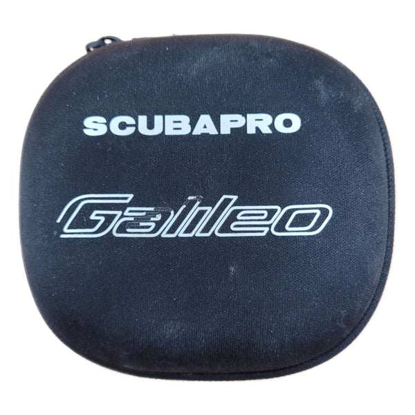ScubaPro Galileo Luna Dive Computer, Transmitter &IR Dongle (USB)