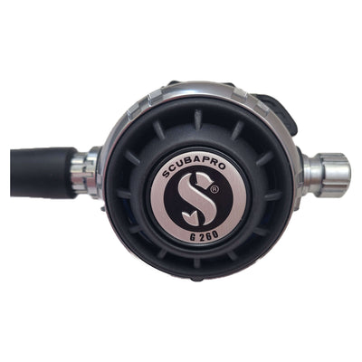 ScubaPro MK17 Evo/ G260 Regulator