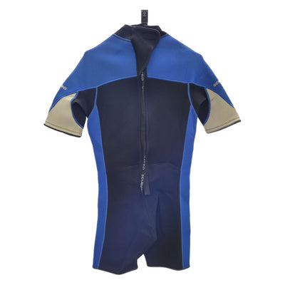 ScubaPro Pacific 2.5mm Shorty Wetsuit "M"
