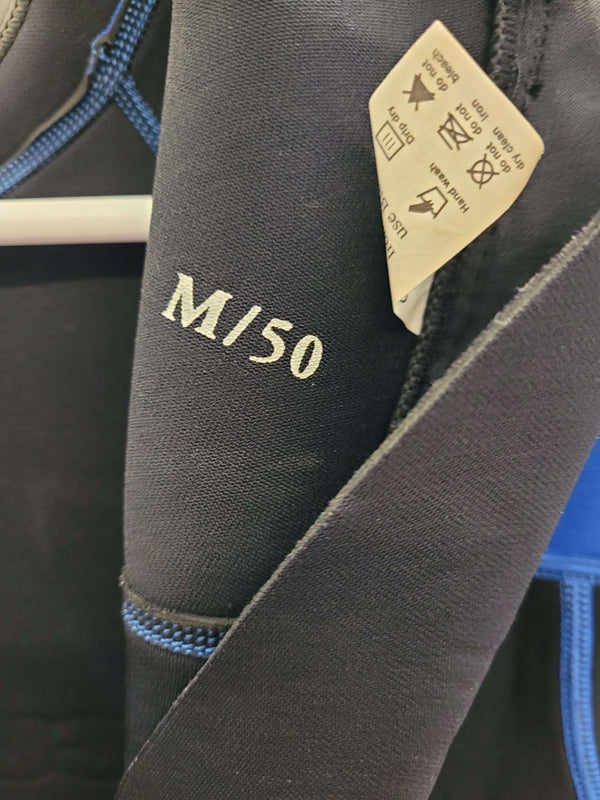 ScubaPro Pacific 2.5mm Shorty Wetsuit "M"