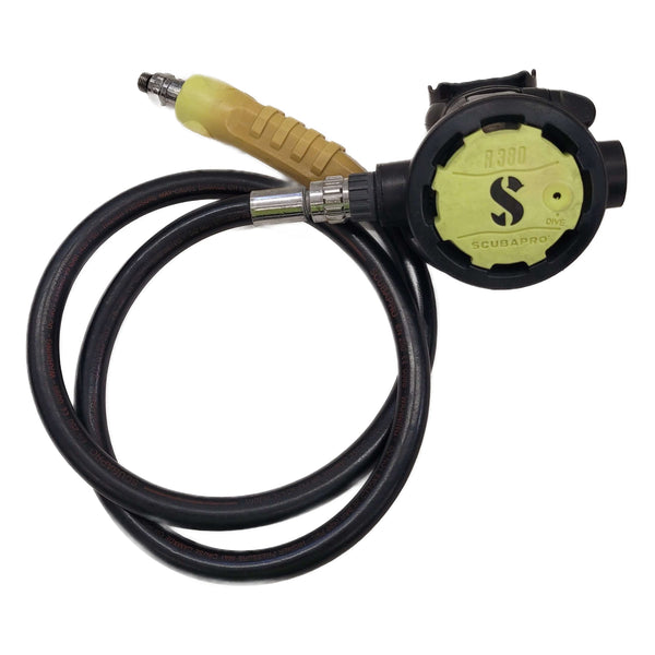ScubaPro R380 Octopus Regulator