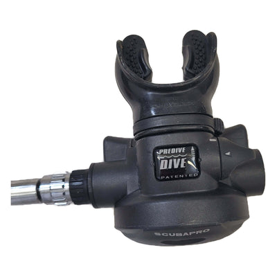 ScubaPro R395 2nd Stage Regulator