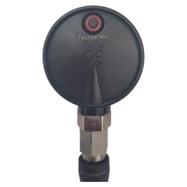 ScubaPro SPG 6000 PSI with Miflex HP Hose