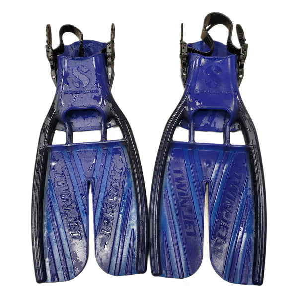 ScubaPro Twin Jet Dive Fins