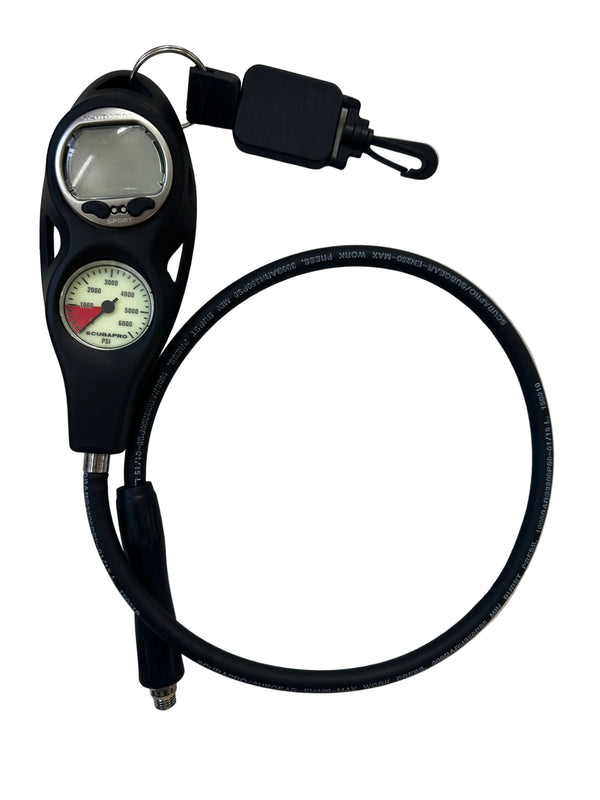 ScubaPro Sport 2 Gauge Dive Computer with Pressure