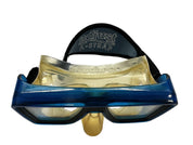 ScubaPro Vintage Dive Mask Blue/Black