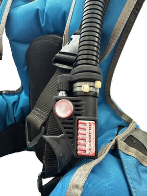 ScubaPro Vintage Teal BCD "L"