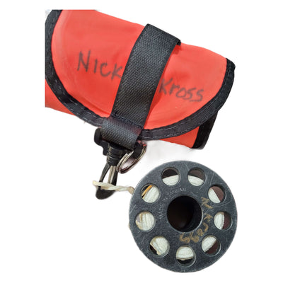 Scuba Safety Sausage with Reel