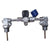 Scuba Tank Yoke Manifold for Doubles