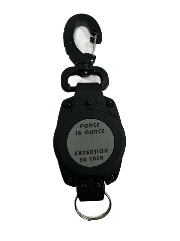 Scuba Dive Gear Retractor - 36in Extension