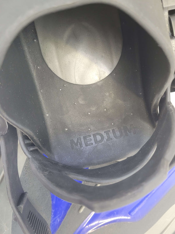 Scubapro Jet Sport Dive Fins "M"