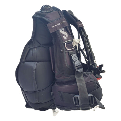 Scubapro Knighthawk with Atomic SS1 "M"