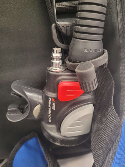 Scubapro Ladyhawk BCD with Air 2 "M"