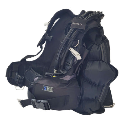 Scubapro Ladyhawk with Atomic SS1 "S"