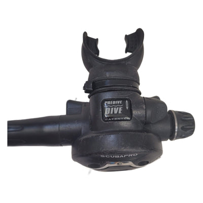Scubapro MK25/S600 Regulator