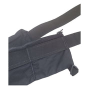 Sea Pearls 5 Pocket Nylon Weight Belt Black