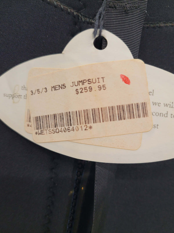 SeaQuest 5/3mm Full Wetsuit ML