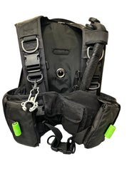 SeaQuest Black Diamond BCD