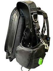 SeaQuest Black Diamond BCD