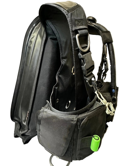 SeaQuest Black Diamond BCD