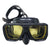 Sea Vision 200 prescription Dive Mask Amber Lens and Case