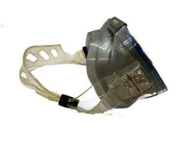 Sea Vision Blue/Grey Dive Mask