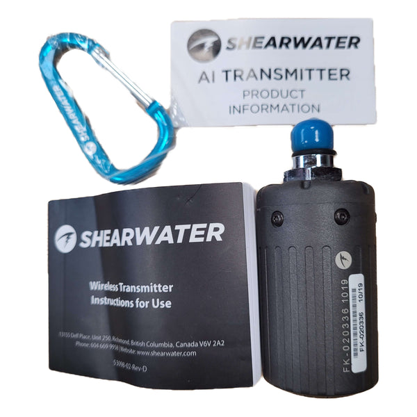 Shearwater AI Wireless Transmitter