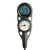 Sherwood Logic Navigational Console with Pressure Gauge and Compass