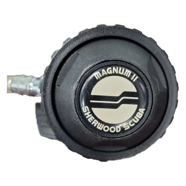 Sherwood Magnum II 2nd Stage Regulator