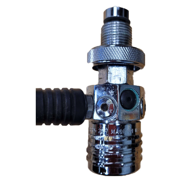 Sherwood Oasis 1st and 2nd DIN Regulator