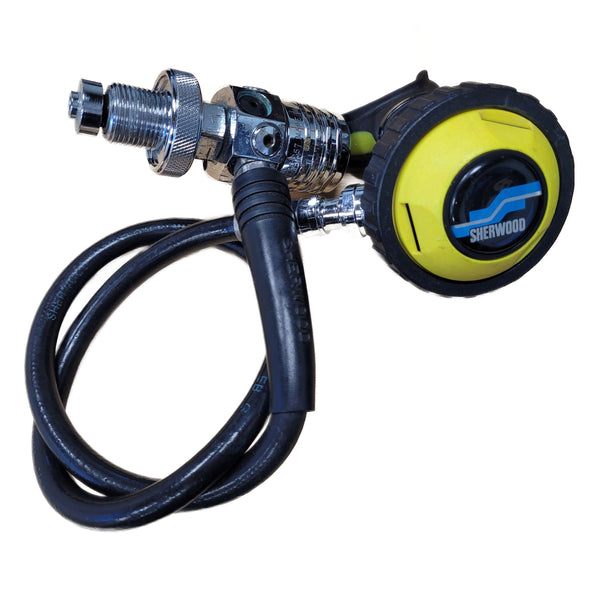 Sherwood Oasis 1st and 2nd DIN Regulator